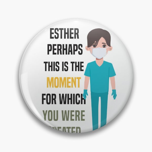 Item preview, Perhaps This is the Moment Healthcare Worker designed and sold by Hero Prod.