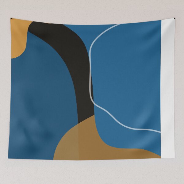 Item preview, COLORFUL Abstract shapes designed and sold by Budoorsaeedoo.