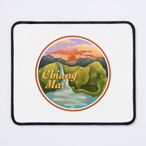 Item preview, Chiang Mai designed and sold by JuliaPaccone.