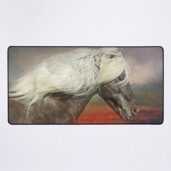 Item preview, Chocolate Palomino designed and sold by Elisabeth Lucas.