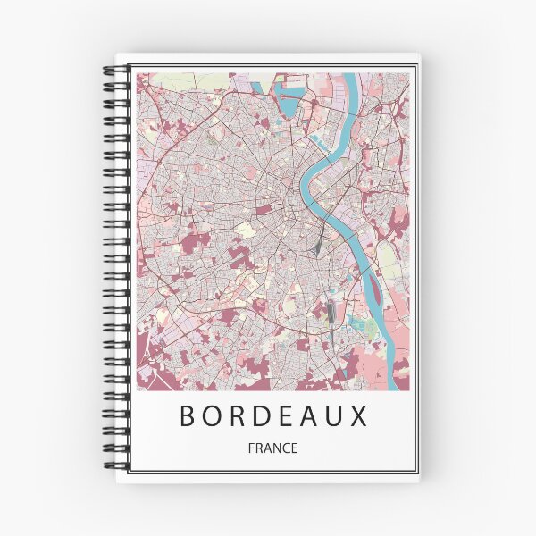 Item preview, Bordeaux ideal city designed and sold by PostersProf1.