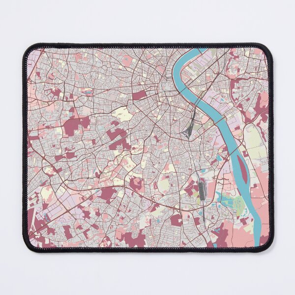 Item preview, Bordeaux ideal city designed and sold by PostersProf1.