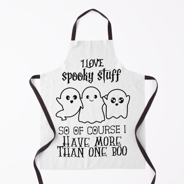 Item preview, I Have More Than One Boo Polyamorous Ghost Halloween Design designed and sold by PolyKinkyQueer.