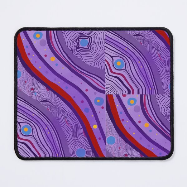 Item preview, Beautiful Jupiter Royal Purple designed and sold by Paul Bridgeman.