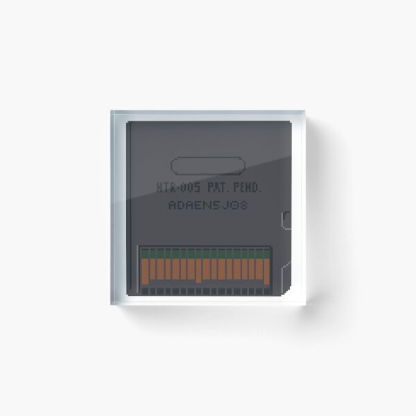 Item preview, Pixel DS Cartridge designed and sold by rachxt.