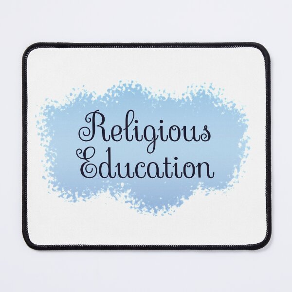 Item preview, Religious Education School Subject Label - white designed and sold by IrinchiDE.