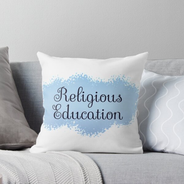 Item preview, Religious Education School Subject Label - white designed and sold by IrinchiDE.