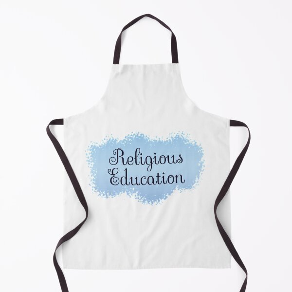 Item preview, Religious Education School Subject Label - white designed and sold by IrinchiDE.