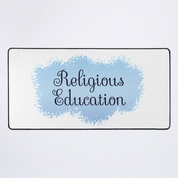 Item preview, Religious Education School Subject Label - white designed and sold by IrinchiDE.