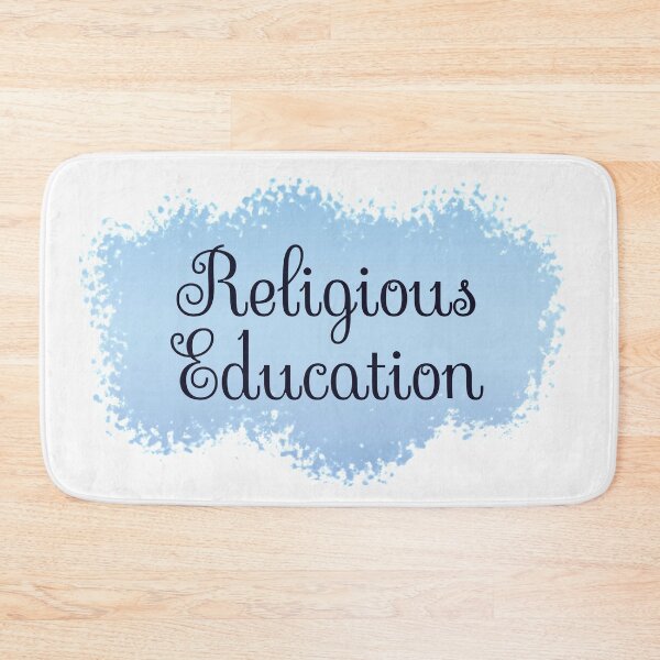 Item preview, Religious Education School Subject Label - white designed and sold by IrinchiDE.