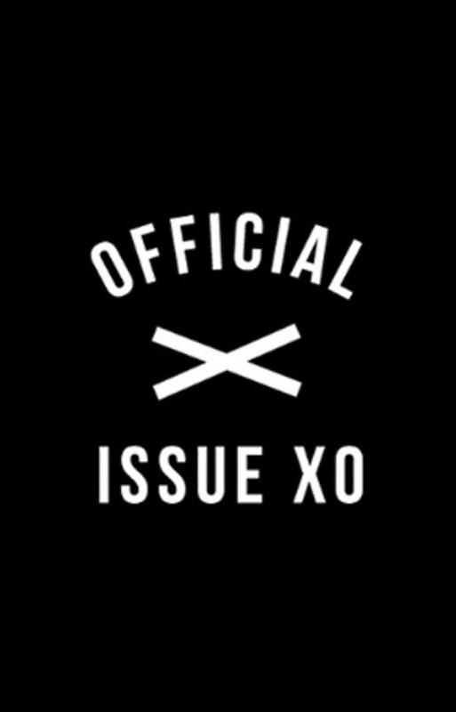 xo official issue shirt