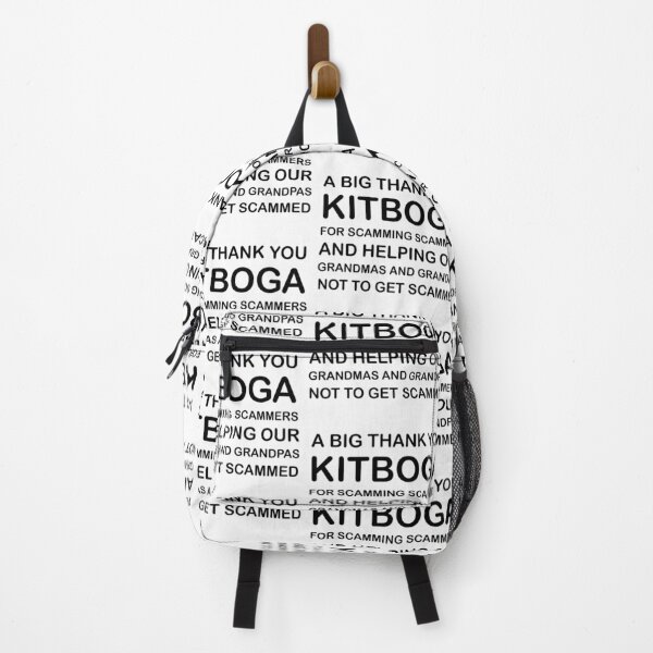 Item preview, Thank You Kitboga designed and sold by denisseinfeld.