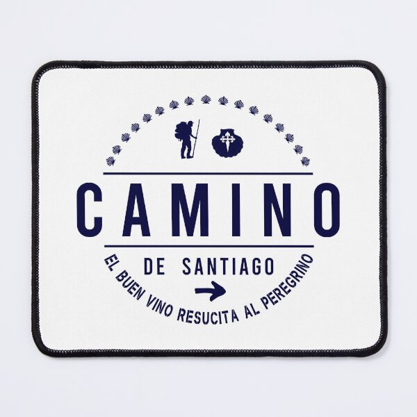 Item preview, Buen Camino de Santiago. Compostela Peregrino designed and sold by STdesigns.