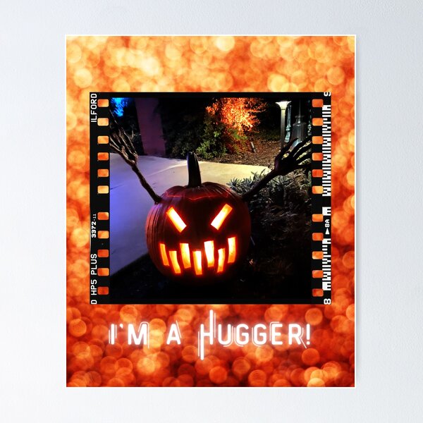 Item preview, I'm a Hugger Jack designed and sold by Palm-Pineapple.
