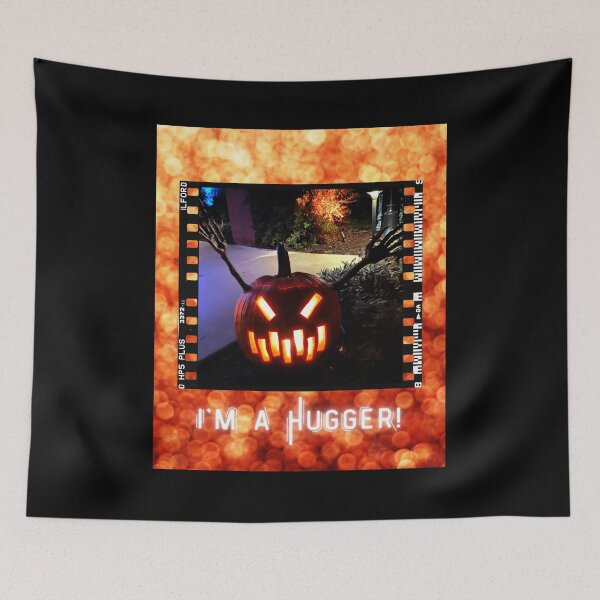 Item preview, I'm a Hugger Jack designed and sold by Palm-Pineapple.