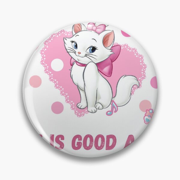 Item preview, Life is good a cat makes it better designed and sold by EagleArtist12.
