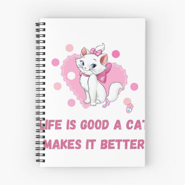 Item preview, Life is good a cat makes it better designed and sold by EagleArtist12.