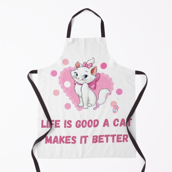 Item preview, Life is good a cat makes it better designed and sold by EagleArtist12.