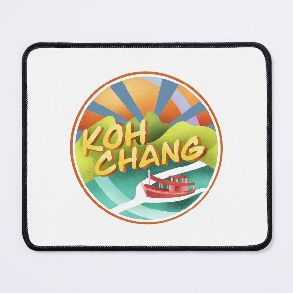 Item preview, Koh Chang  designed and sold by JuliaPaccone.