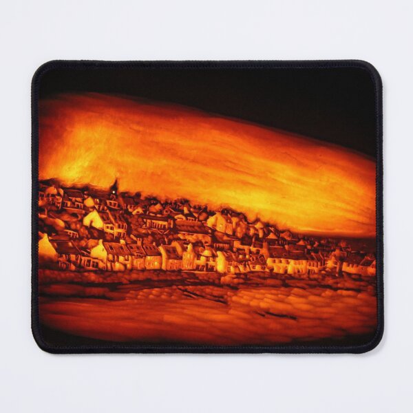 Item preview, Pittenweem West Shore - Pumpkin Carving designed and sold by Moti Black.