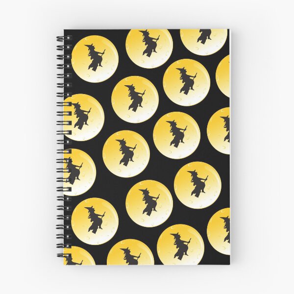 Item preview, The broomstick witch pattern designed and sold by Hekatevision.