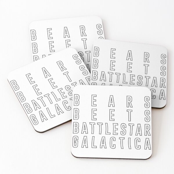 Item preview, Bears Beets Battlestar Galactica (The Office) designed and sold by MatheusSaretti.