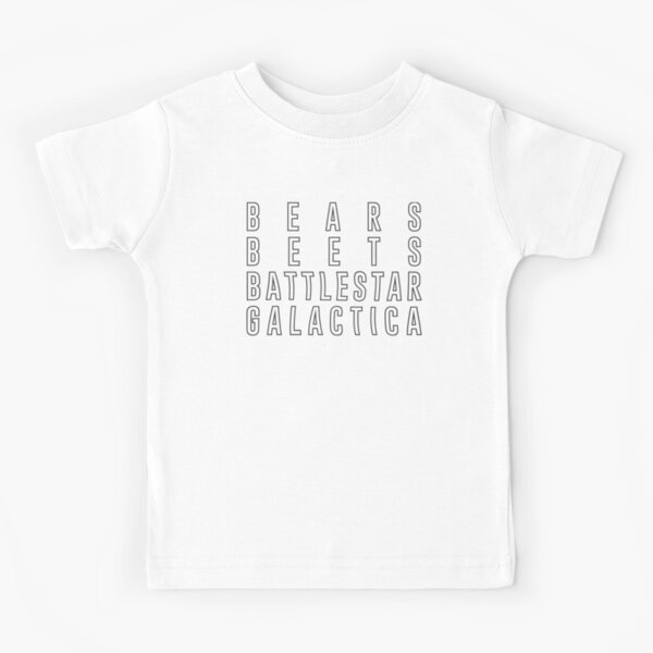 Item preview, Bears Beets Battlestar Galactica (The Office) designed and sold by MatheusSaretti.