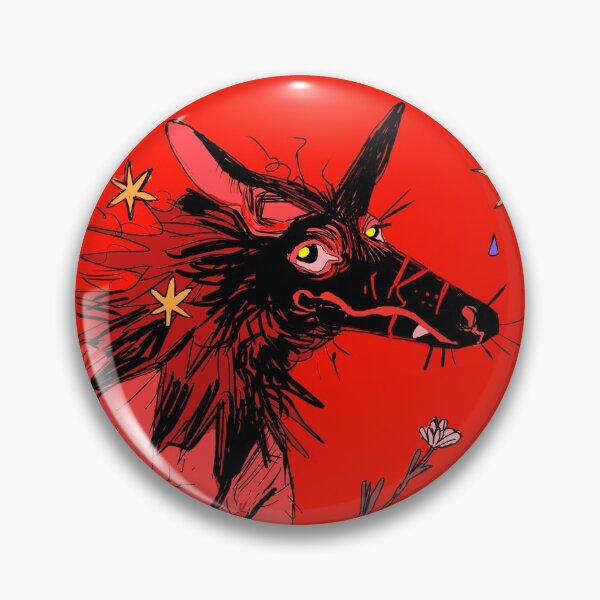 Item preview, Topheavy Werewolf designed and sold by jomajaba.