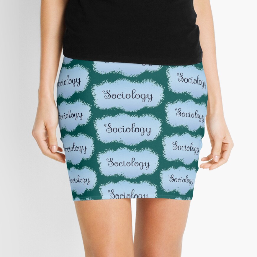 Item preview, Mini Skirt designed and sold by IrinchiDE.