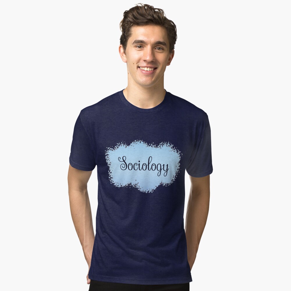 Item preview, Tri-blend T-Shirt designed and sold by IrinchiDE.