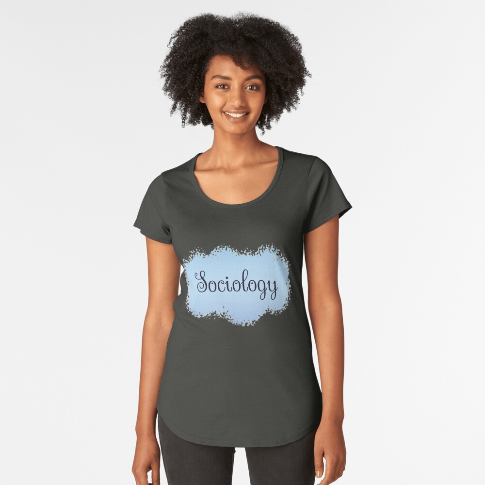 Item preview, Premium Scoop T-Shirt designed and sold by IrinchiDE.
