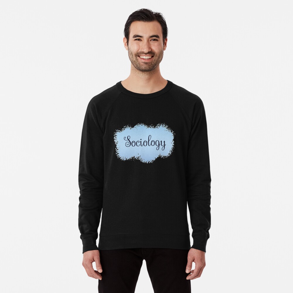 Item preview, Lightweight Sweatshirt designed and sold by IrinchiDE.