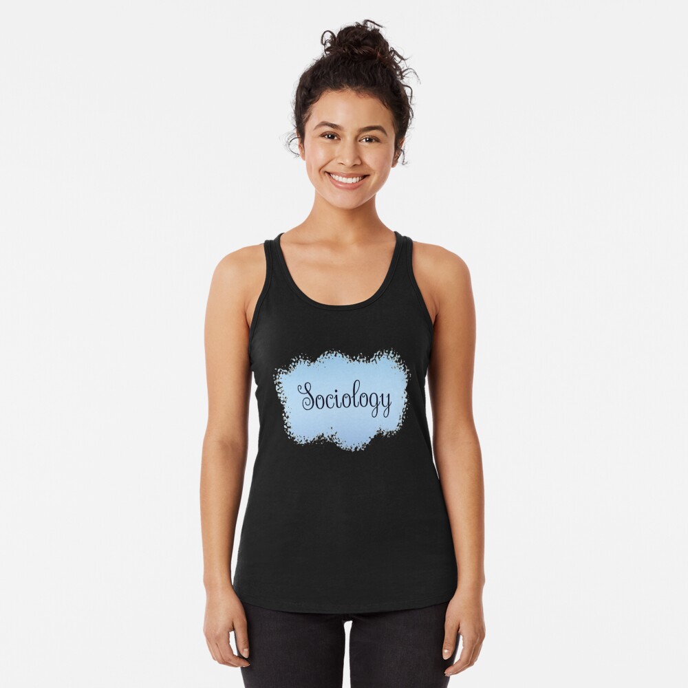 Item preview, Racerback Tank Top designed and sold by IrinchiDE.