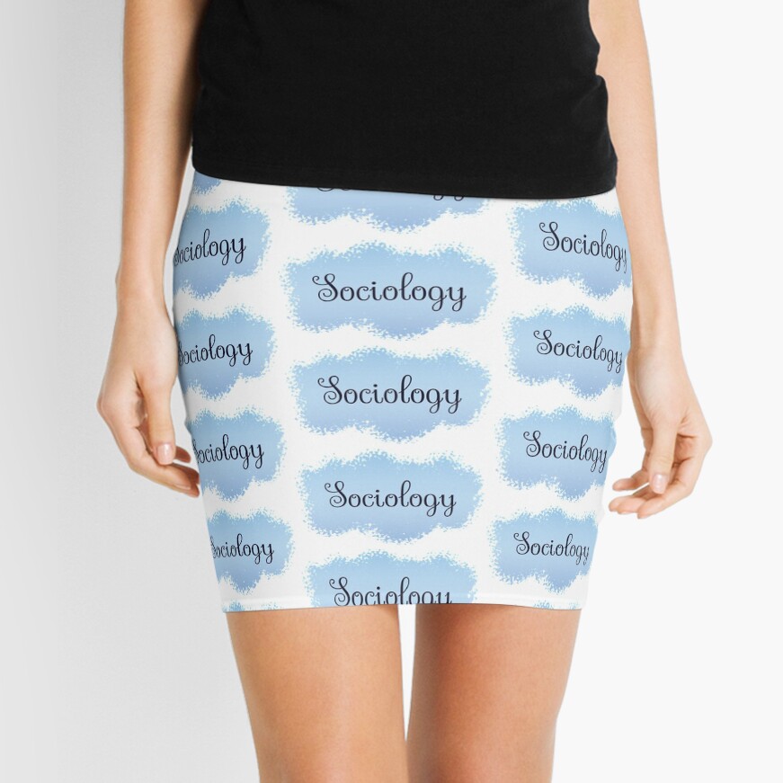 Item preview, Mini Skirt designed and sold by IrinchiDE.