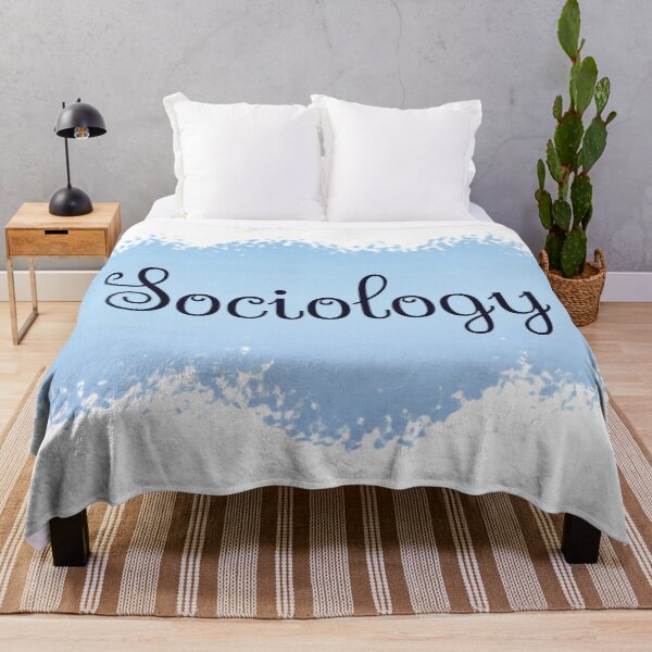 Item preview, Sociology School Subject Label - white designed and sold by IrinchiDE.