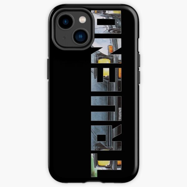 Trueno AE86 InitialD iPhone Tough Case