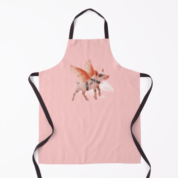 Item preview, Piggy can Fly - when pigs fly designed and sold by Vin Zzep.
