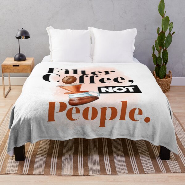 Item preview, Filtrar café, no personas designed and sold by bilonaso.