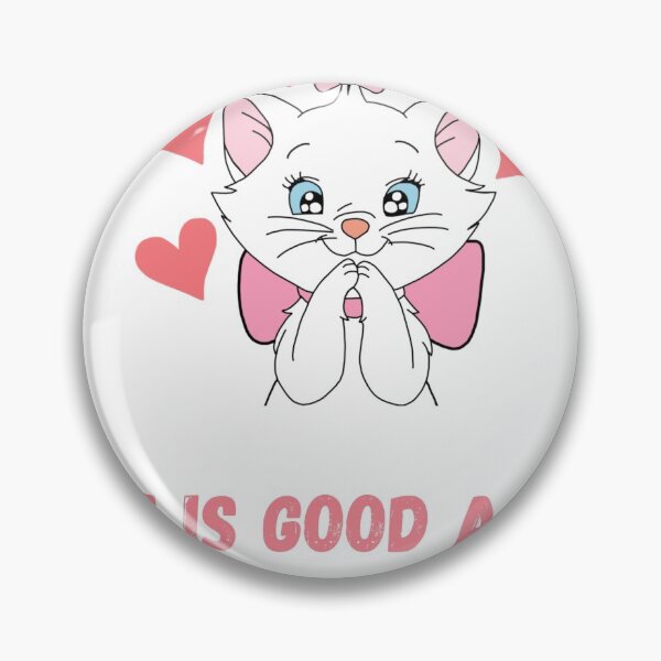 Item preview, Life is good a cat makes it better designed and sold by EagleArtist12.