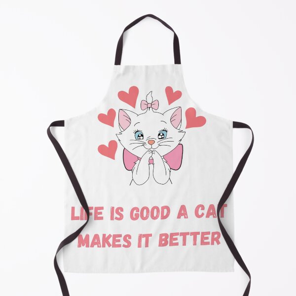 Item preview, Life is good a cat makes it better designed and sold by EagleArtist12.