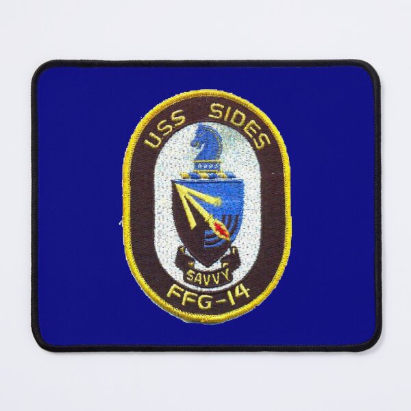 Item preview, USS SIDES (FFG-14) SHIP'S STORE designed and sold by militarygifts.