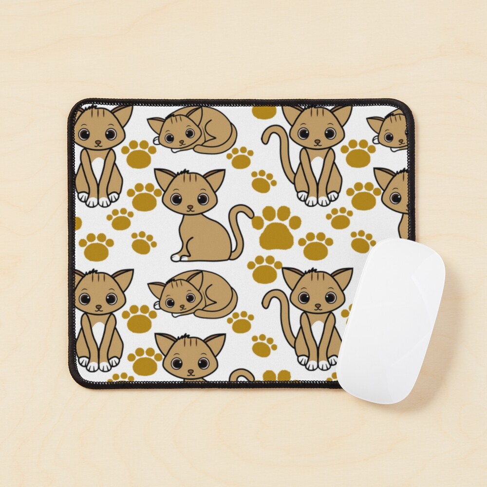 Item preview, Mouse Pad designed and sold by deecdee.