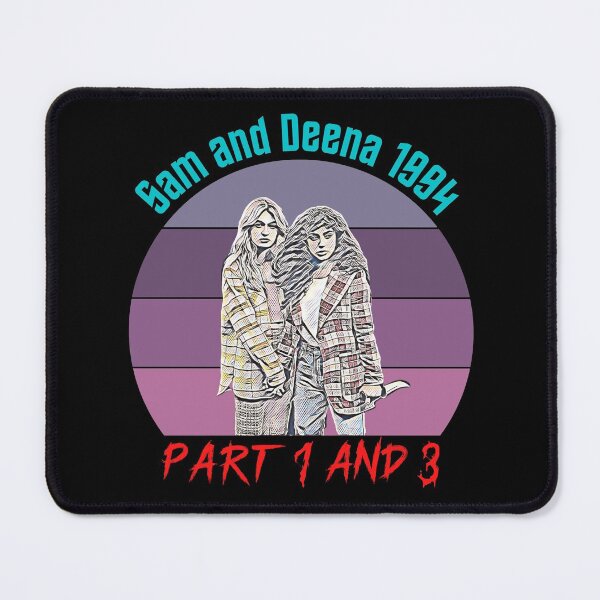Item preview, Sam and Deena 1994 designed and sold by OutofFocusShop.
