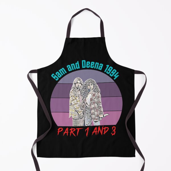 Item preview, Sam and Deena 1994 designed and sold by OutofFocusShop.