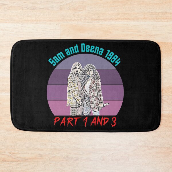 Item preview, Sam and Deena 1994 designed and sold by OutofFocusShop.