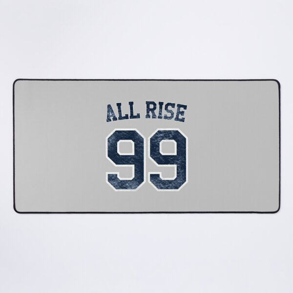 Aaron Judge - All Rise - Nickname Baseball Jersey by nstarn