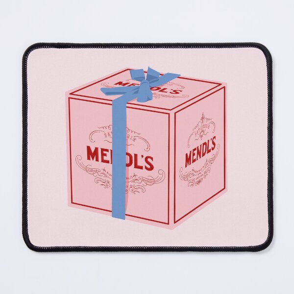 Item preview, mendl's box designed and sold by electropuff.