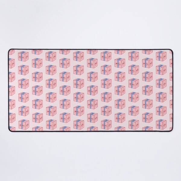 Item preview, mendl's box designed and sold by electropuff.