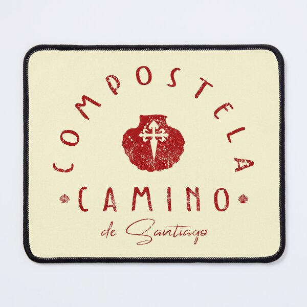 Item preview, Buen Camino de Santiago Compostela Peregrino designed and sold by STdesigns.
