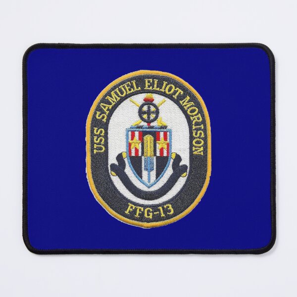 Item preview, USS SAMUEL ELIOT MORISON (FFG-13) SHIP'S STORE designed and sold by militarygifts.
